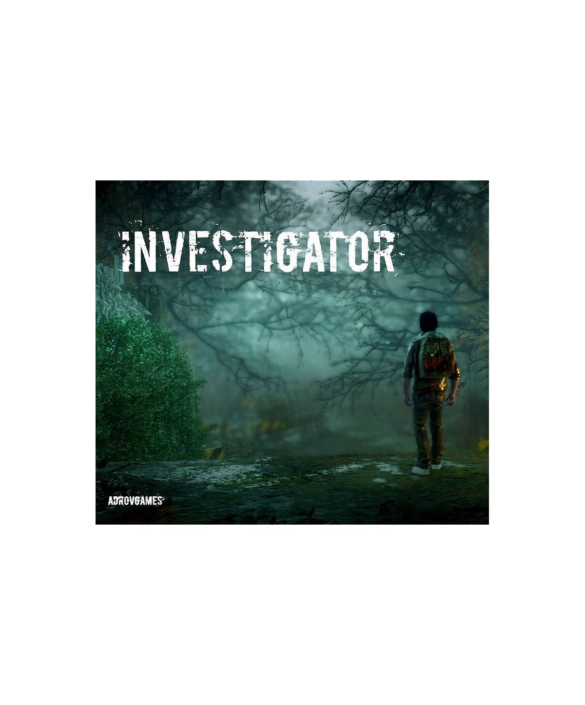 Investigator Steam Key GLOBAL